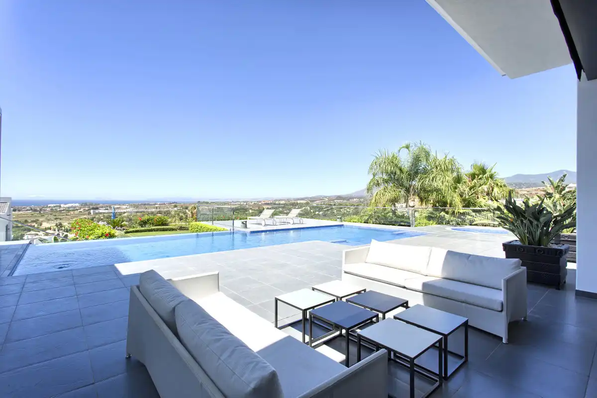 Casa amb piscina en venda a Los Flamingos, imagen 11