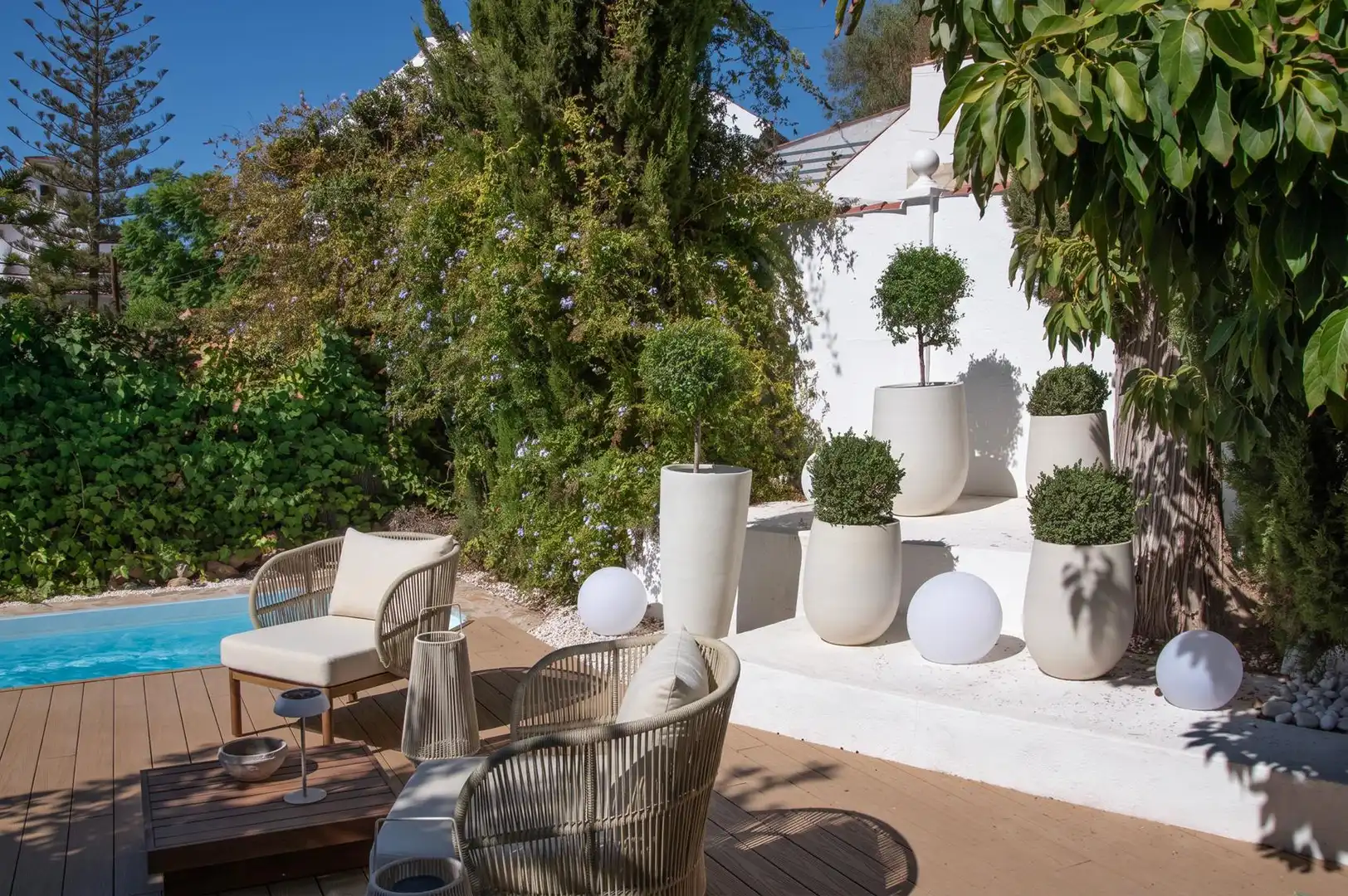 Terrace of Houses for sale in Los Pacos
