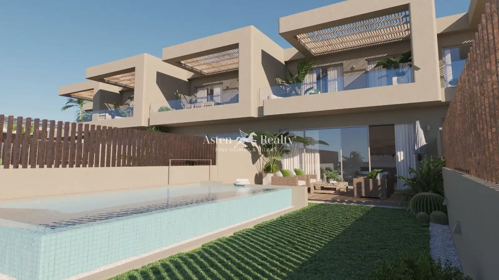 Maison mitoyenne avec piscine à vendre à Nivaria, imagen 5