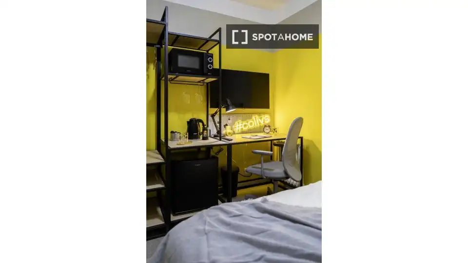 Habitación en Cuatro Caminos - Azca