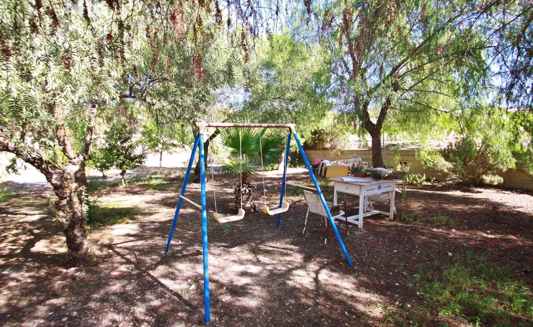 Jardí de Casa o xalet en venda en Novelda amb Jardí privat i Piscina