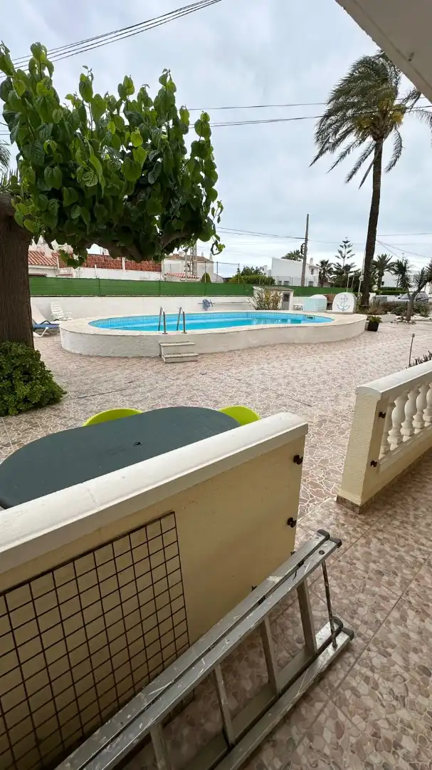 Swimming pool of Apartments for sale in Vinaròs  with Terrace, Oven and Community pool