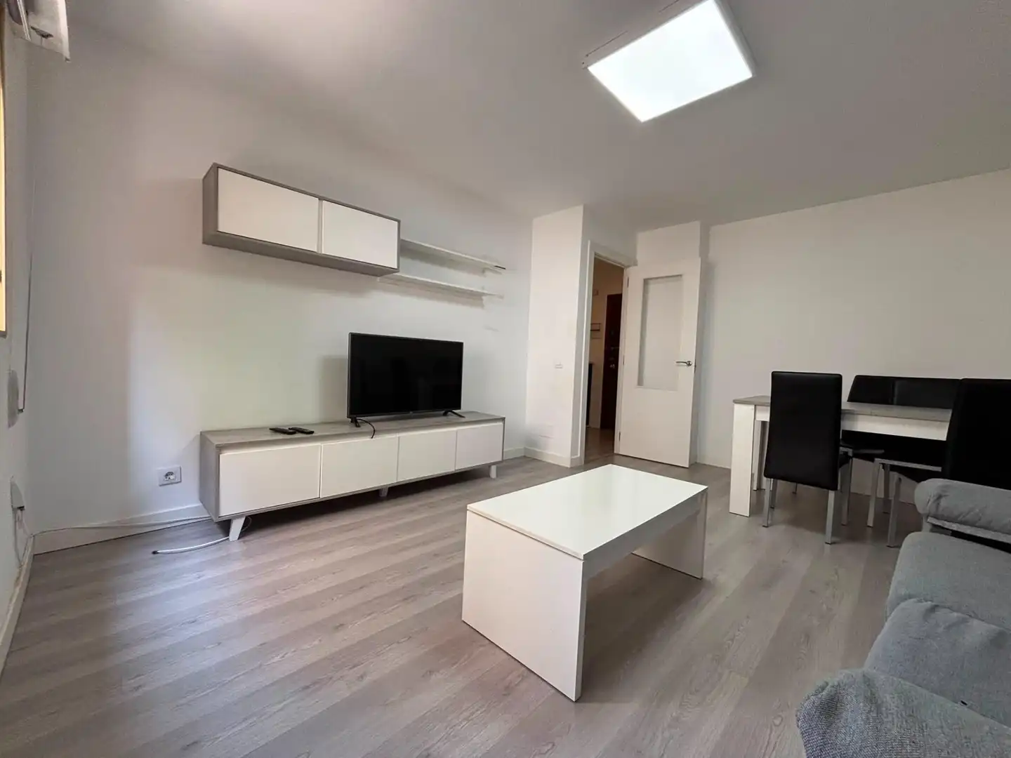 Sala d'estar de Pis en venda en Centro