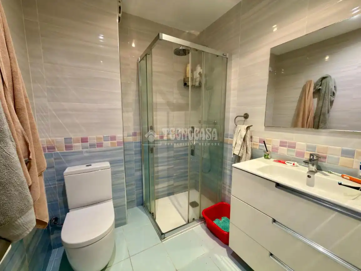Bathroom of Flat for sale in Camargo