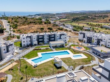 Apartamento con piscina en venta en Habitat Valle Romano