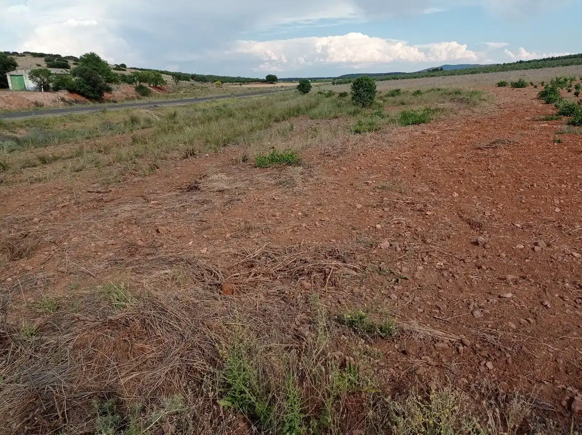 Finca rústica en venda en Cózar