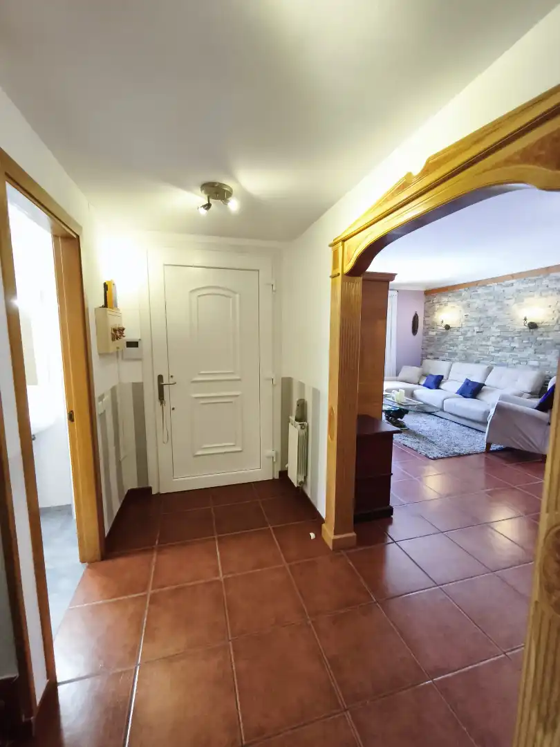 Chalet con terraza en venta en Carrer Varsòvia, imagen 27