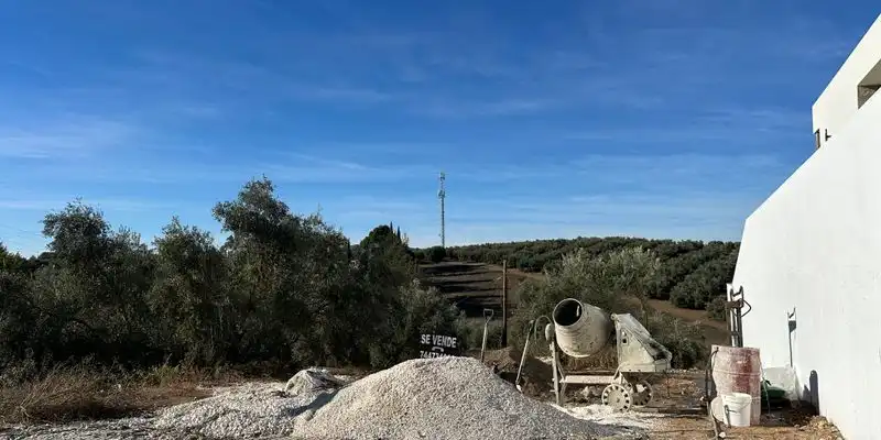 Terreny rústic en venda a Urbanización La ermita sur s3