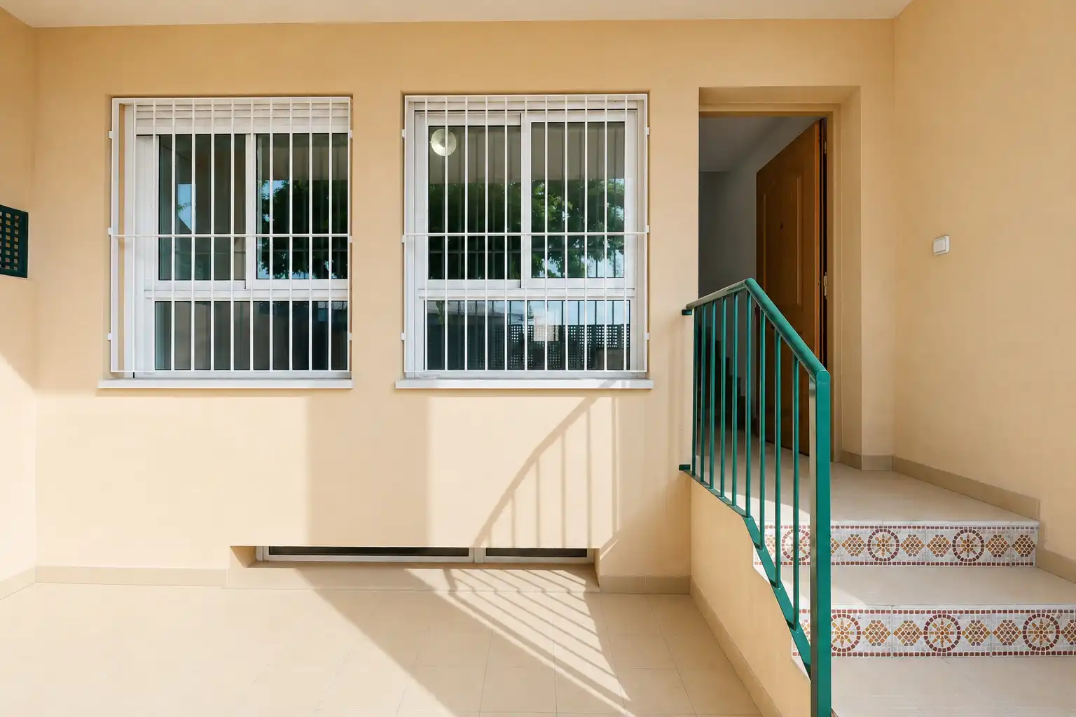 Terraza de Casa adosada en venta en Murcia con Aire acondicionado, Terraza y Trastero