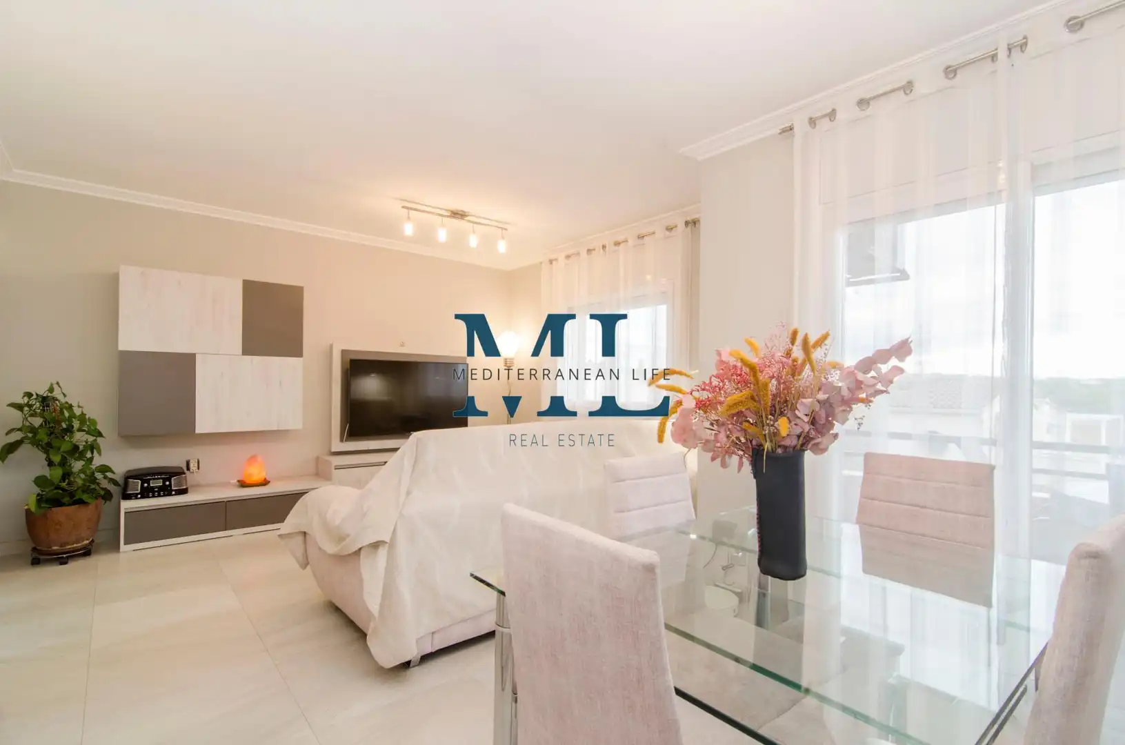 Ático en venta en d'Enric Morera, Santa Maria - L'Eixample - Sud Sumella