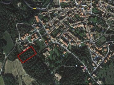 Terreno rustico in vendita a Carrer dels Tapers 71