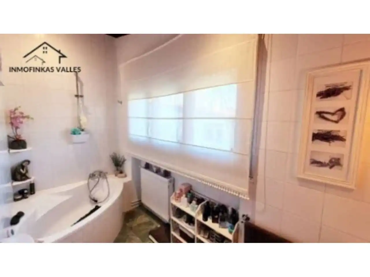 Bathroom of Houses for sale in Santa Eulàlia de Ronçana  with Air Conditioner, Heating and Private garden