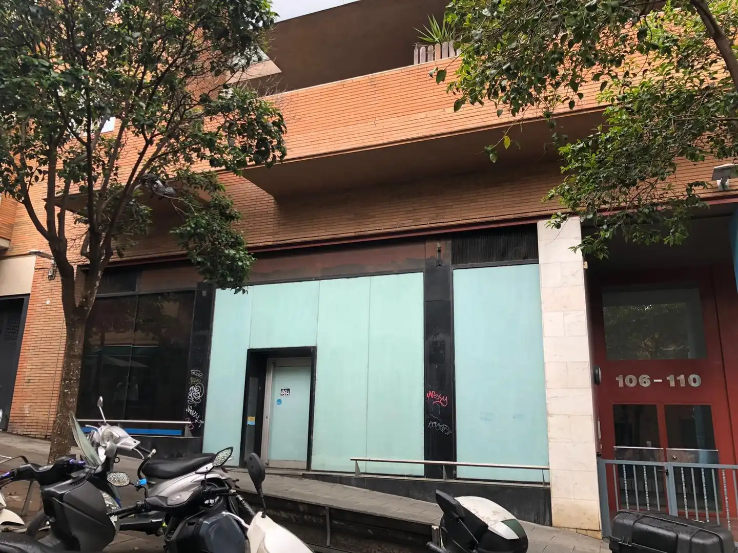 Vista exterior de Finca rústica en venda en Barcelona