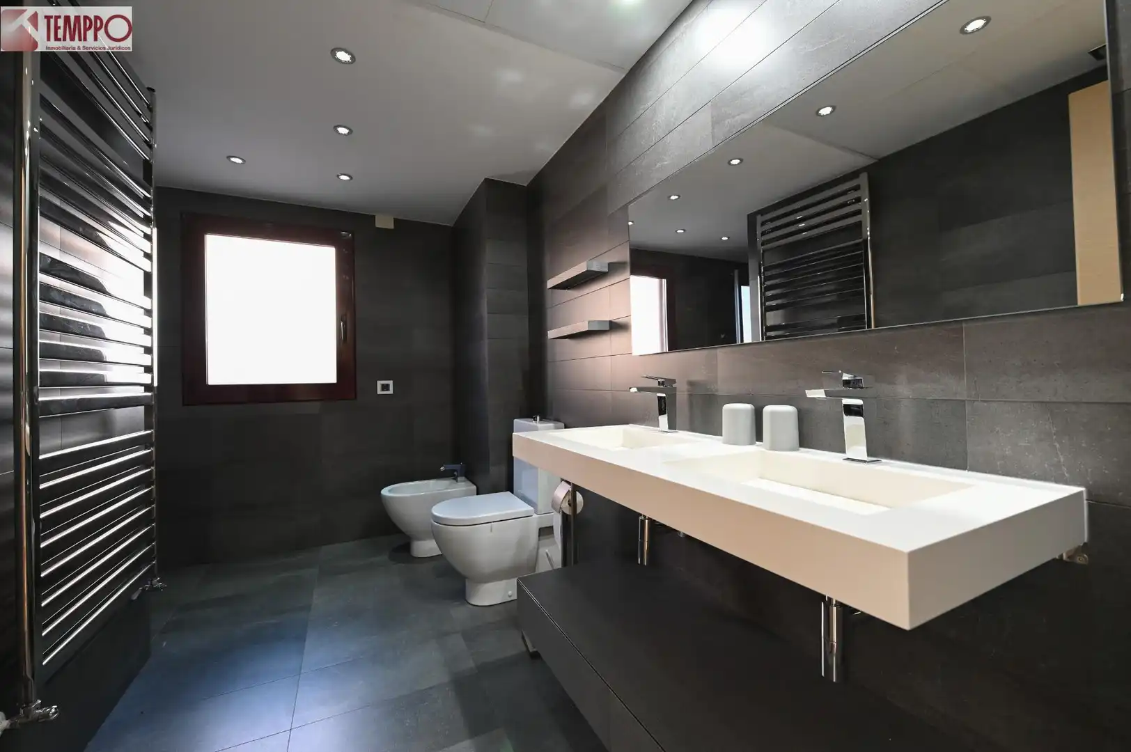 Bathroom of Houses for sale in El Vendrell  with Air Conditioner, Heating and Private garden