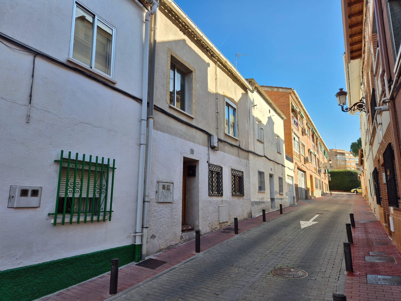 Exterior view of Flat for sale in Algete  with Heating