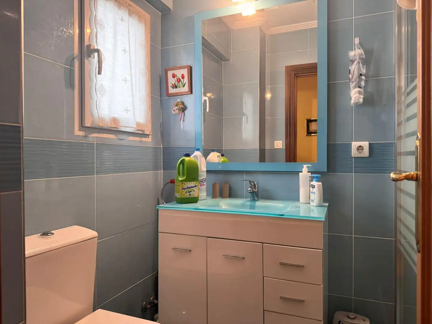 Baño de Piso en venta en Palencia con Calefacción