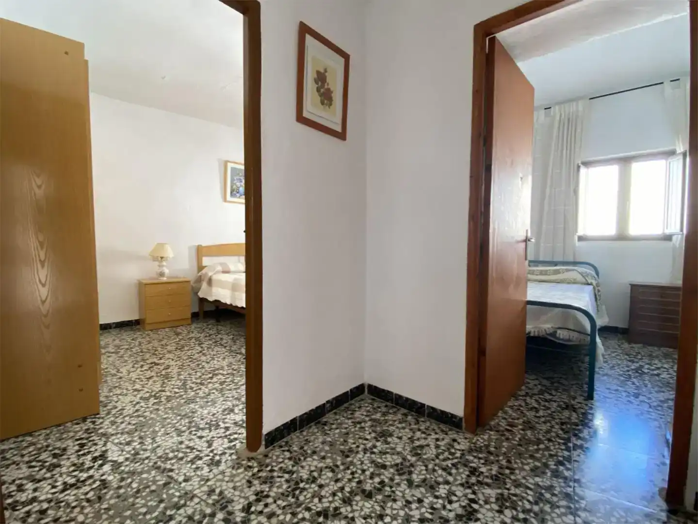 Dormitori de Casa adosada en venda en Canillas de Aceituno