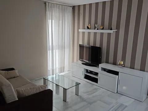 Living room of Apartment for sale in  Córdoba Capital  with Air Conditioner and Storage room