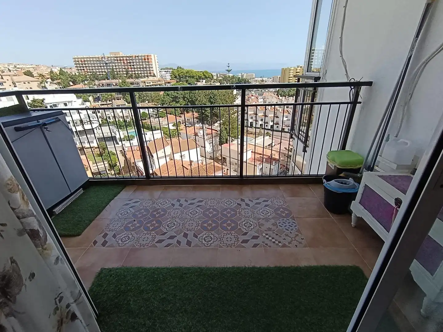 Apartment with pool to rent in Avenida Avenida Antonio Machado