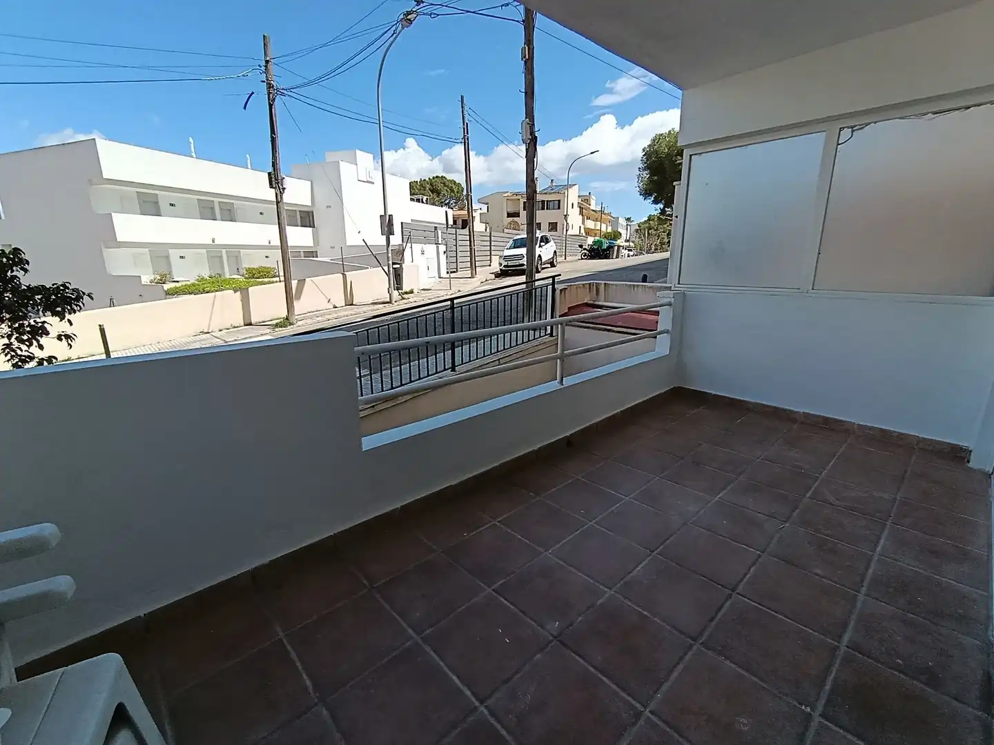 Terraza de Apartamento en venta en Calvià con Aire acondicionado, Terraza y Trastero