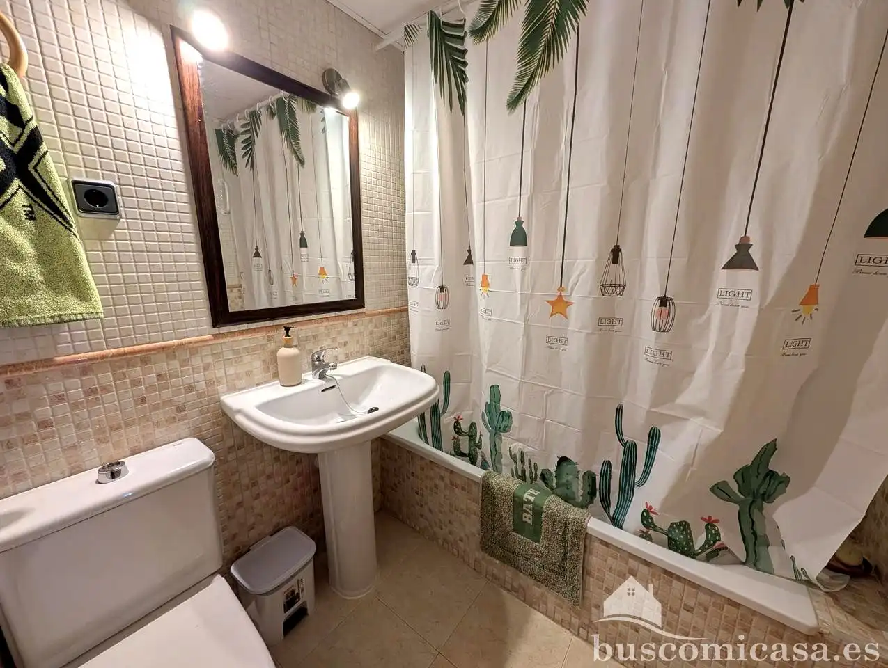 Wohnung mit Aufzug zum Verkauf in Jaén, imagen 12
