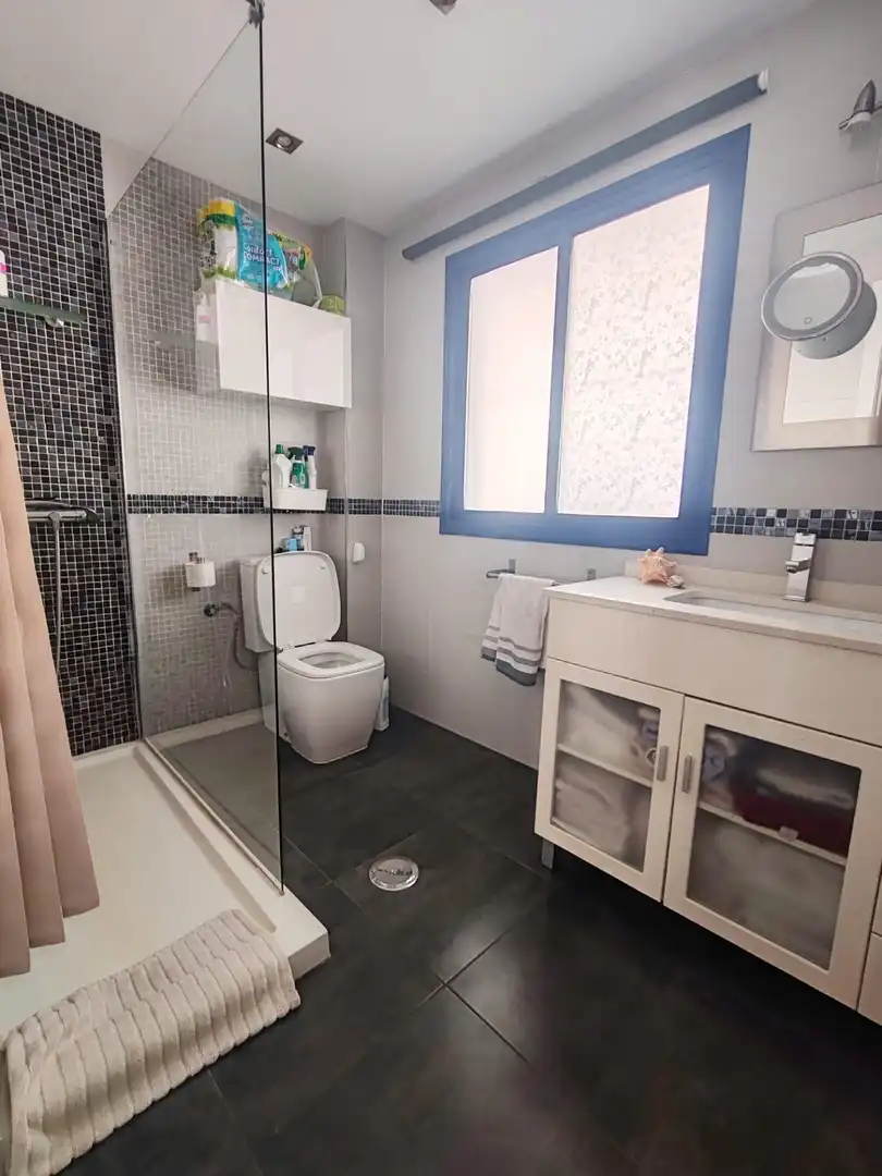 Terraced house with pool for sale in Santangelo, imagen 9