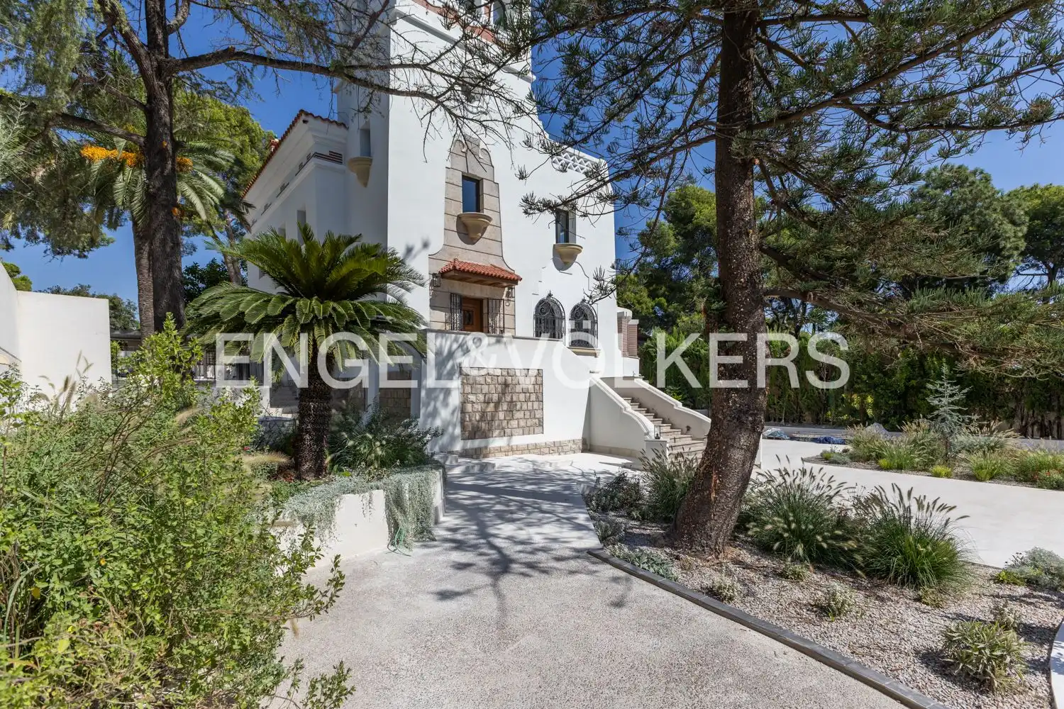 Casa o xalet de lloguer a Avinguda Acàcies, Campolivar