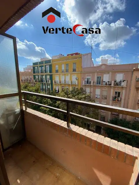 Flat with terrace to rent in Vicente sancho tello, imagen 9