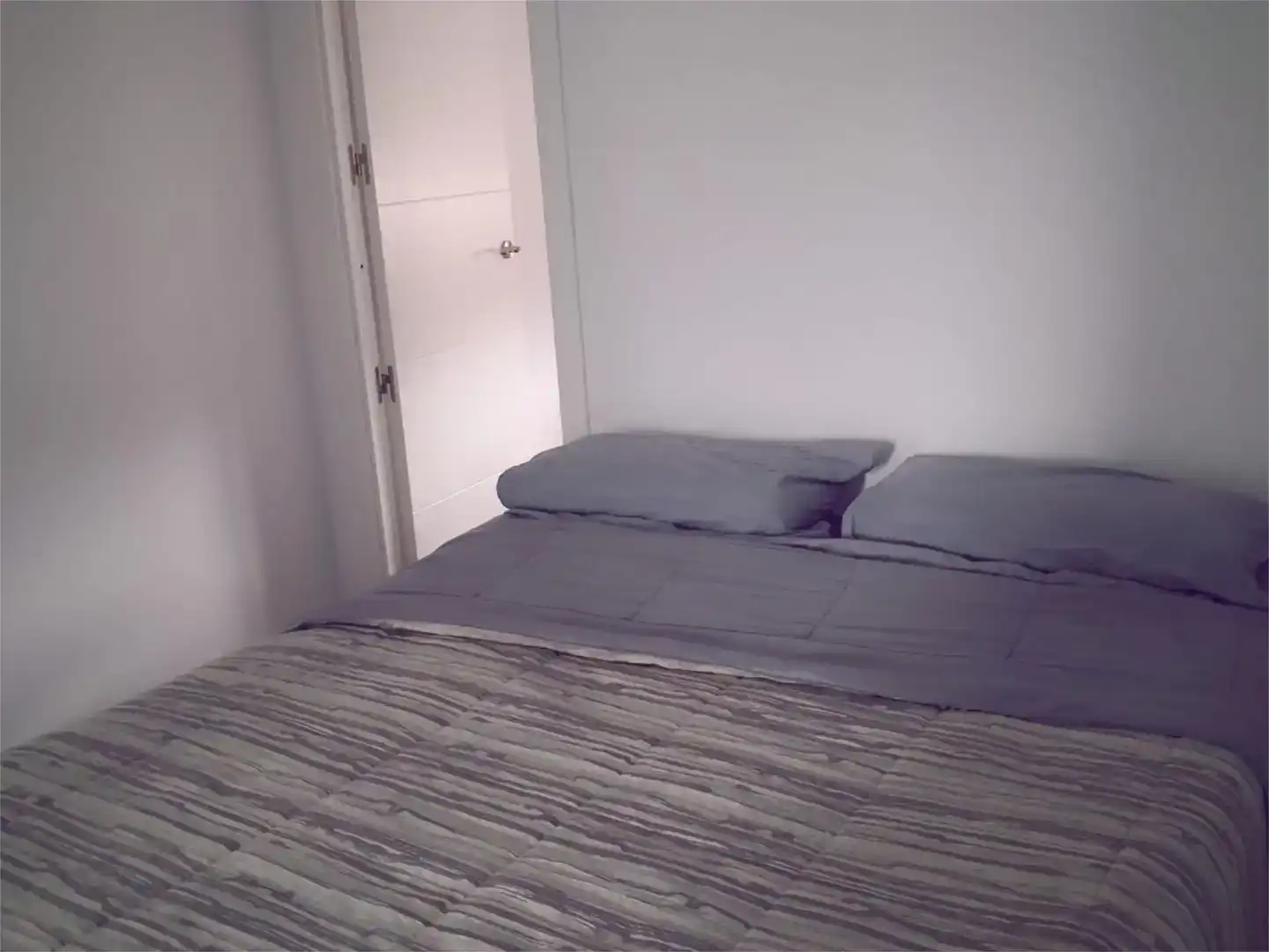 Bedroom of Flat for rent in Los Castros