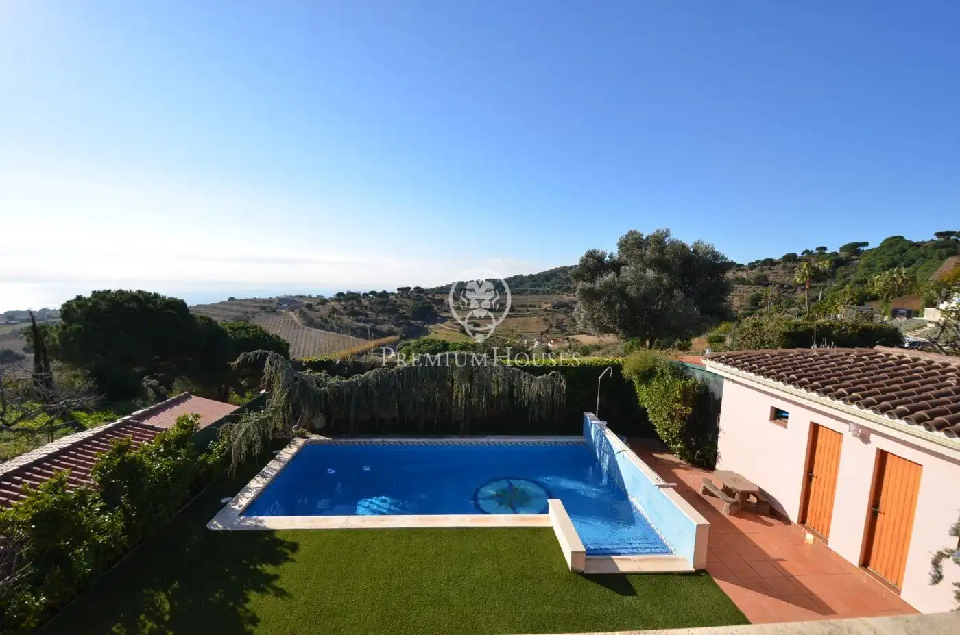 Casa amb terrassa en venda a Alella, imagen 4