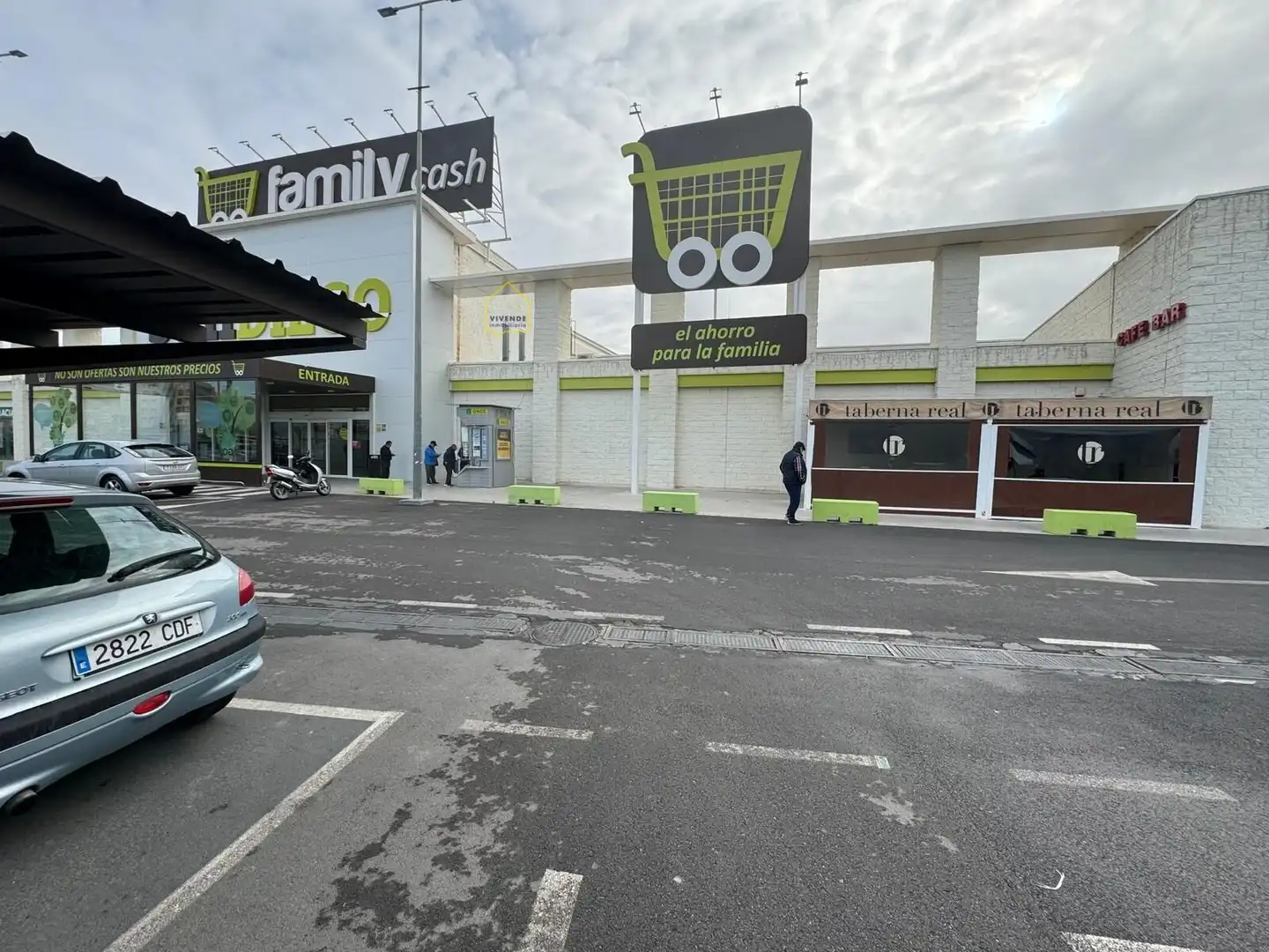 Local comercial en venda a Lorca Ciudad