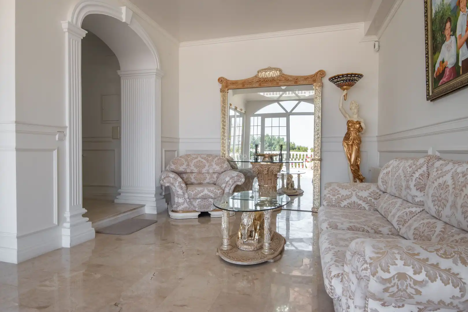 Casa o chalet en venta en Pedreguer con Aire acondicionado, Jardín privado y Terraza