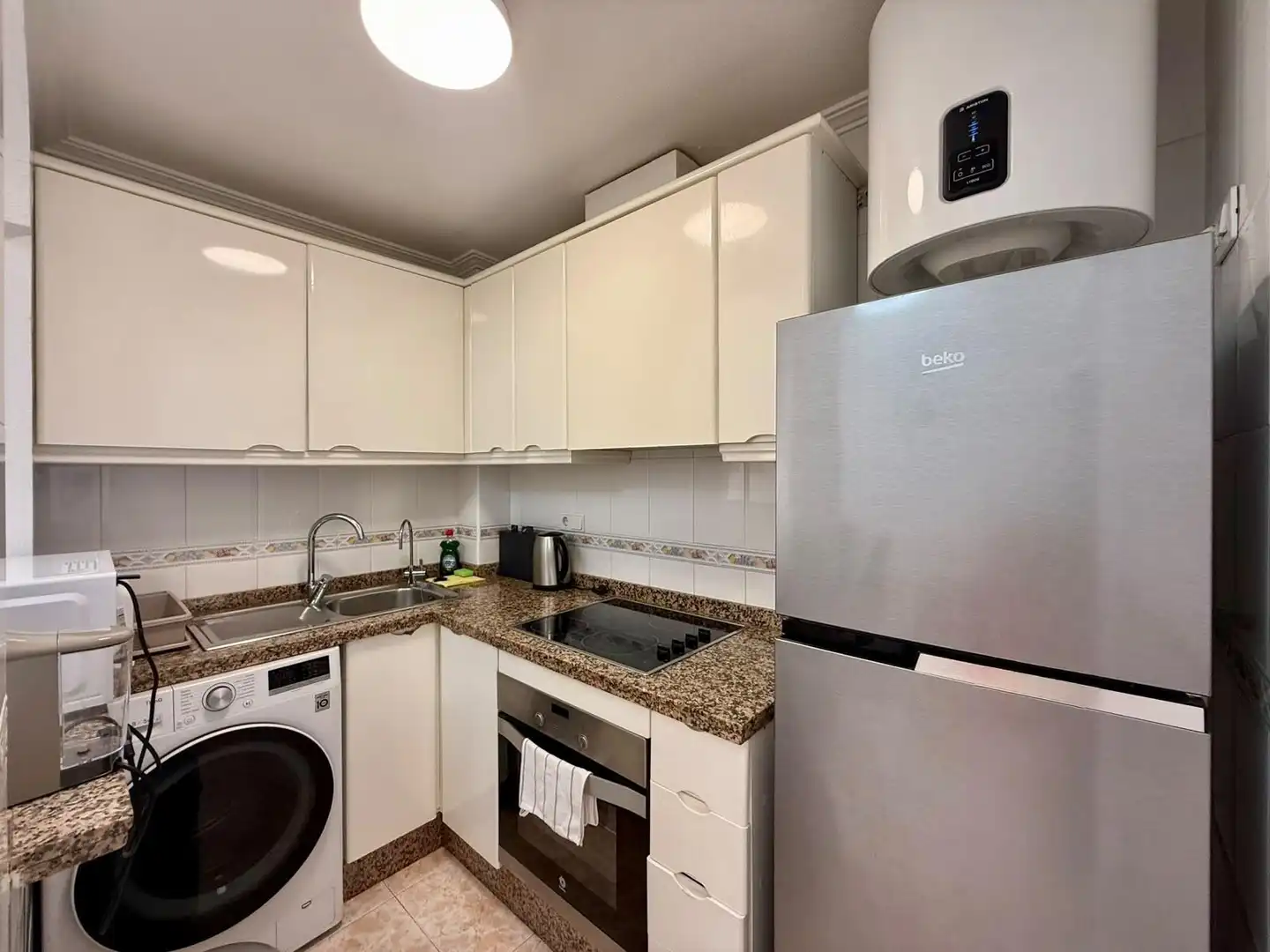 Penthouse mit Aufzug zum Verkauf in RAMON GALLUD 161, imagen 8