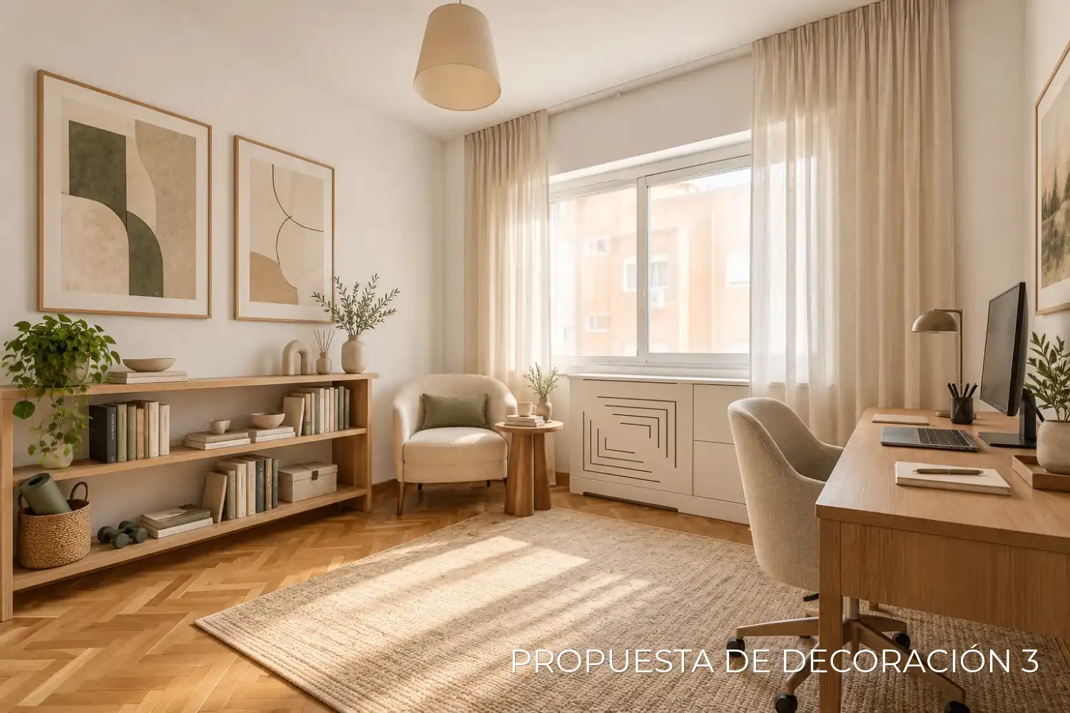 Sala de estar de Piso en venta en Arganzuela