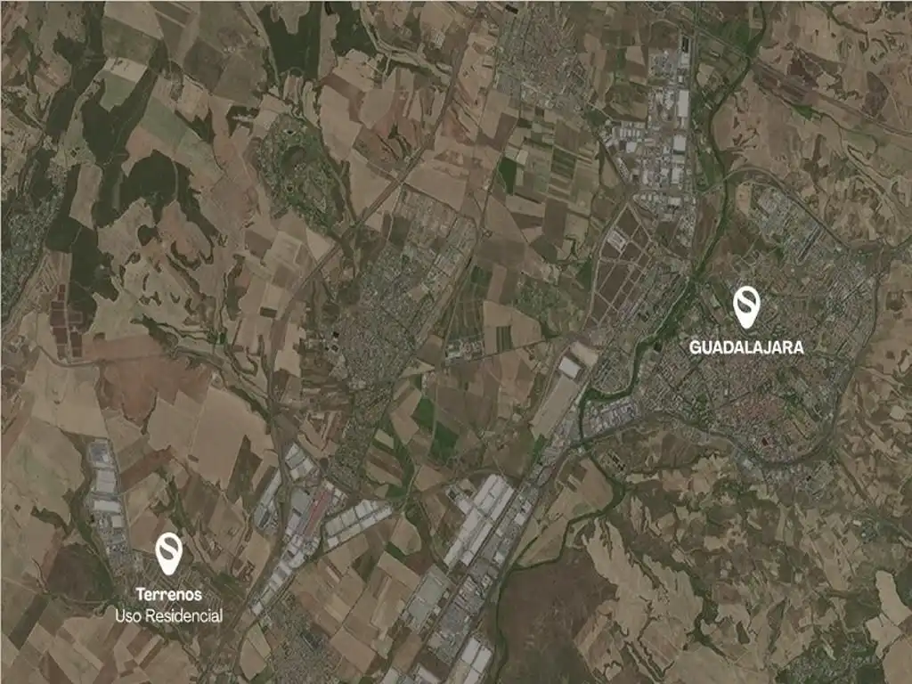 Grundstücke und Bauplätze zum Verkauf in SECTOR RESIDENCIAL IV-POLIGONO 1-QUER-VA 50, imagen 12
