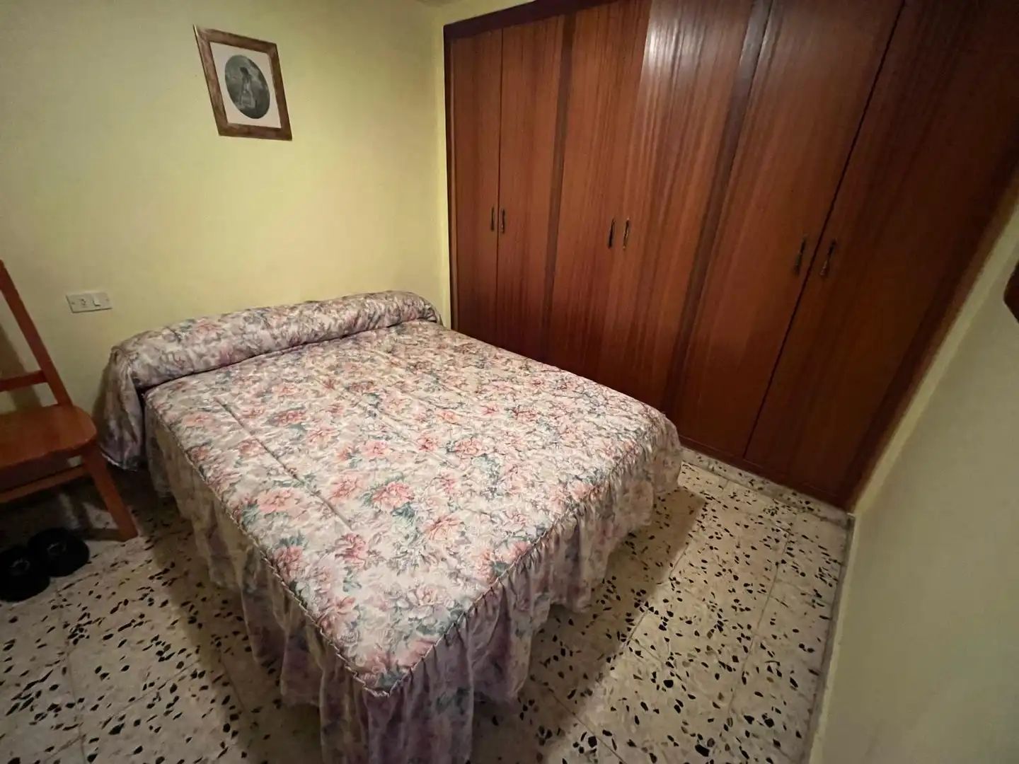 Habitación de Casa o chalet en venta en Monzón con Aire acondicionado y Calefacción