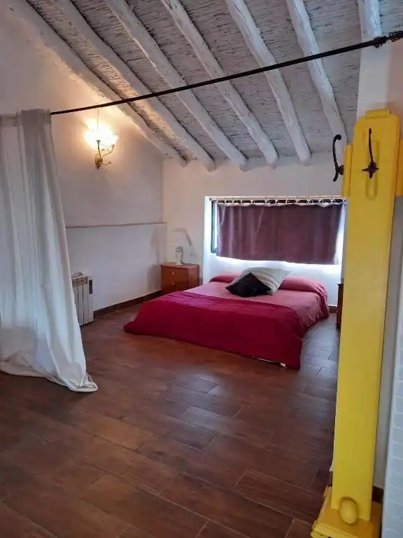 Habitación de Casa o chalet de alquiler en Navarrés con Terraza