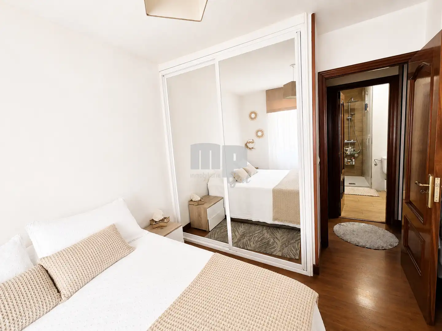 Bedroom of Flat for sale in Vigo   with Storage room