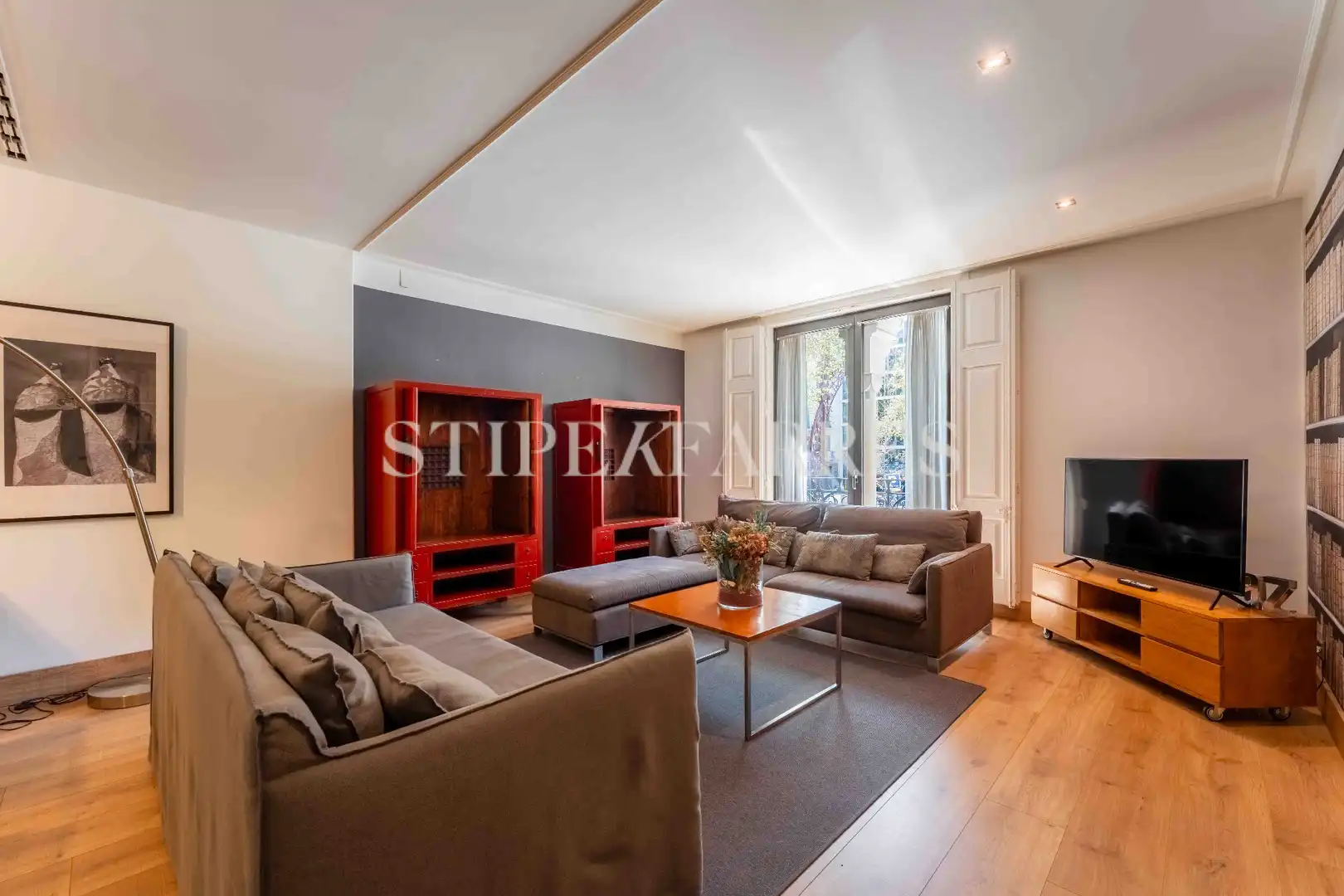 Wohnung mit Garten zur Miete in Eixample, imagen 8