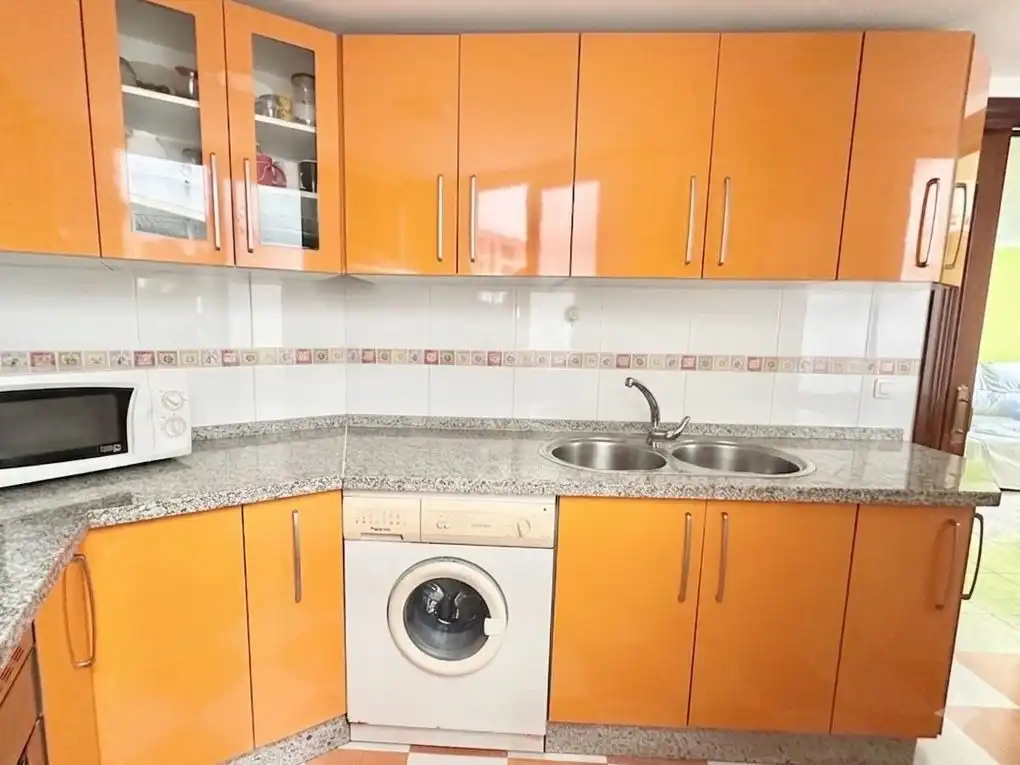 Cocina de Piso en venta en Málaga con Aire acondicionado