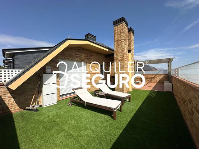 Piso en Alquiler en Costa del Sol en Los Negrales