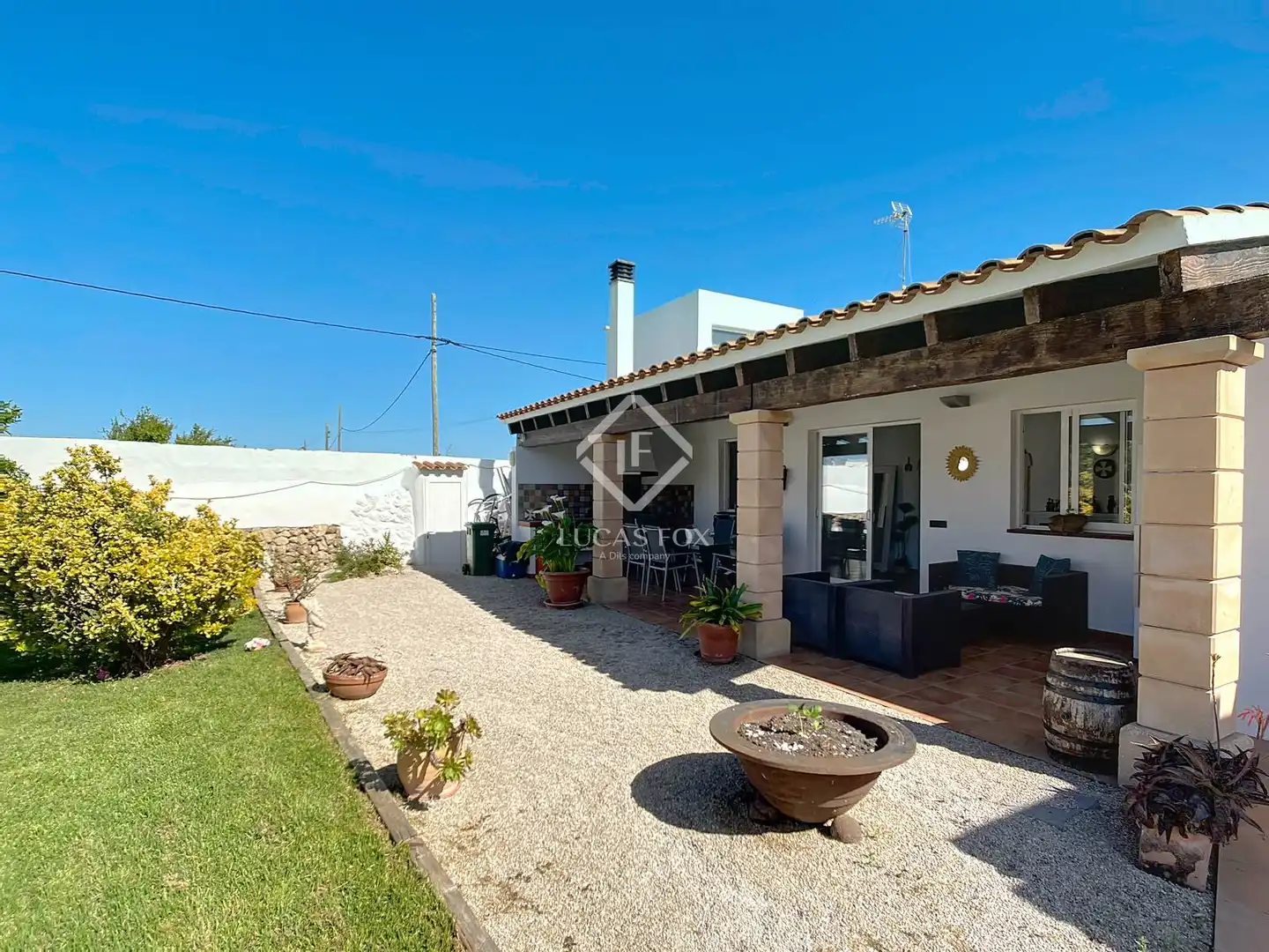 Maison rustique avec piscine à vendre à Ciutadella, imagen 5