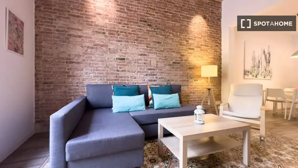 Flat with terrace to rent in Eixample, imagen 11