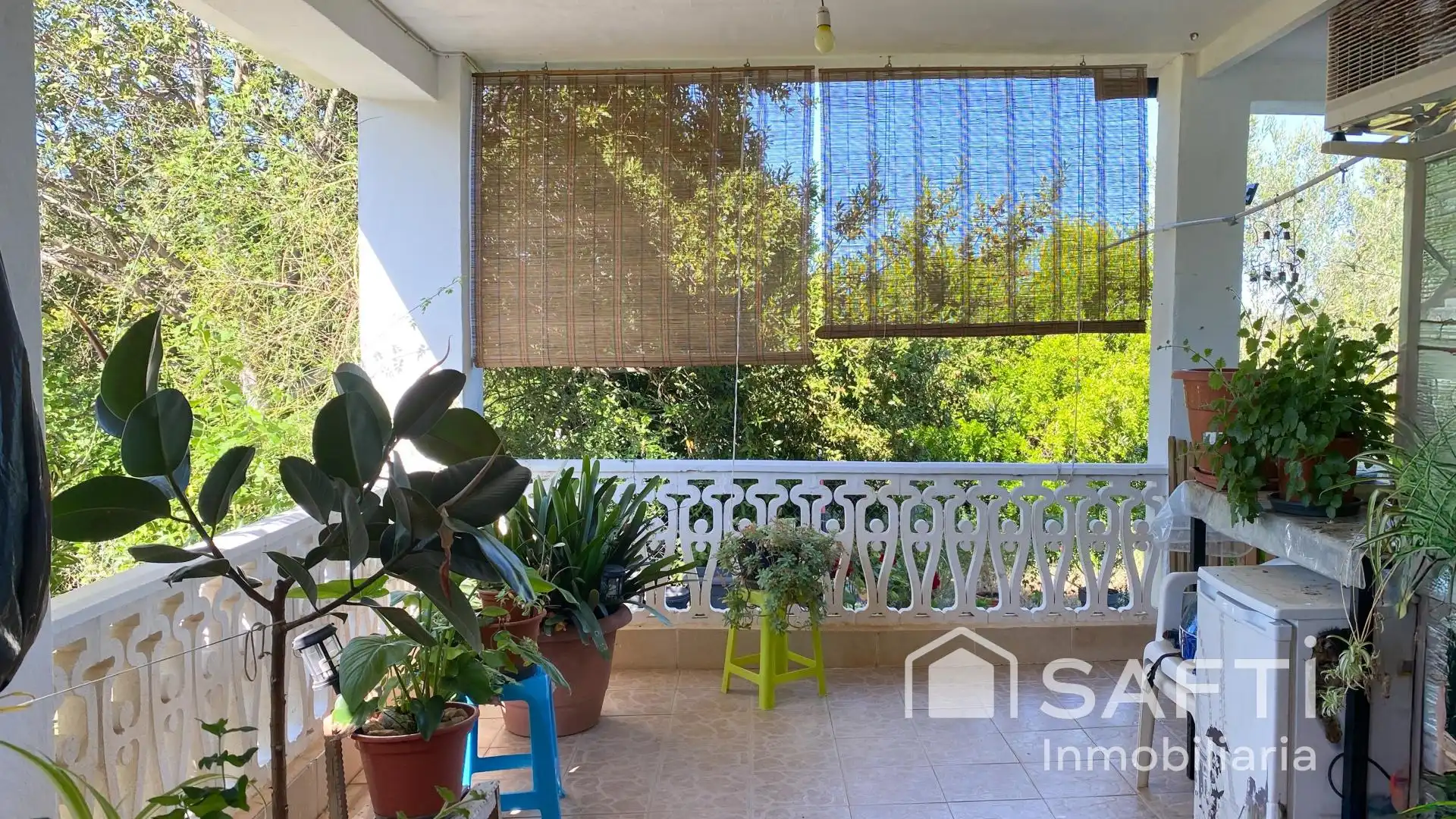 Jardí de Finca rústica en venda en Llombai amb Calefacció