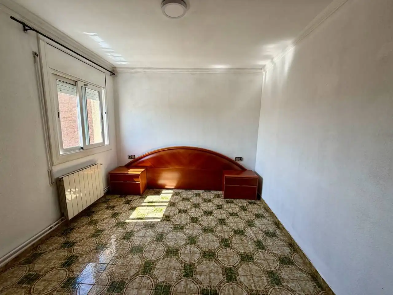 Bedroom of Flat for rent in Sabadell  with Heating and Balcony