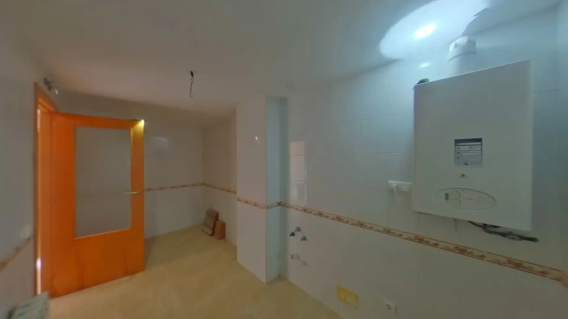Casa adosada en venda en Villaverde de Medina amb Terrassa