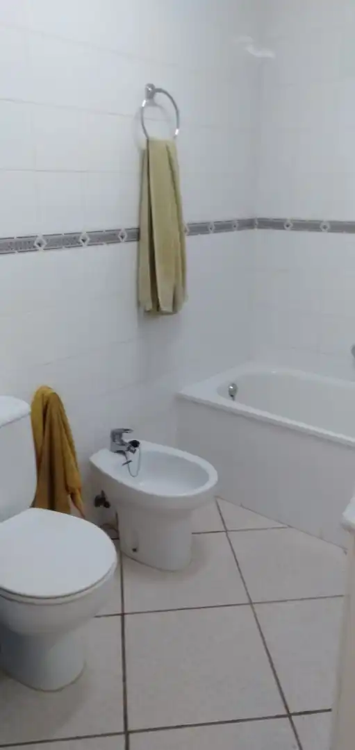 Baño de Finca rústica en venta en Pedralba con Jardín privado, Terraza y Trastero
