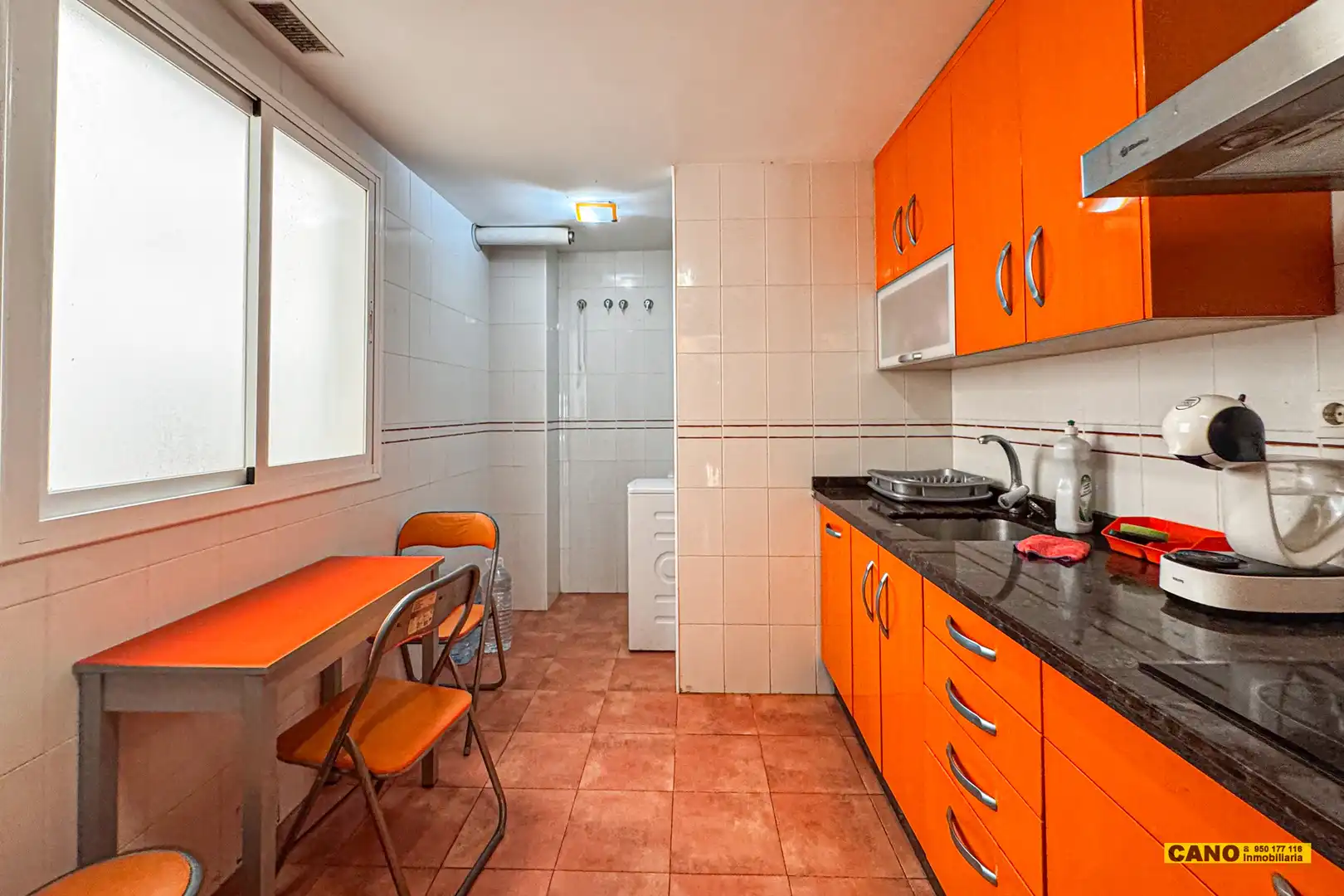Cuina de Pis en venda en Almería amb Terrassa