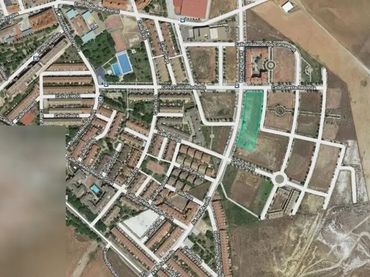 Terreny residencial en venda a Avenida de Olmedo