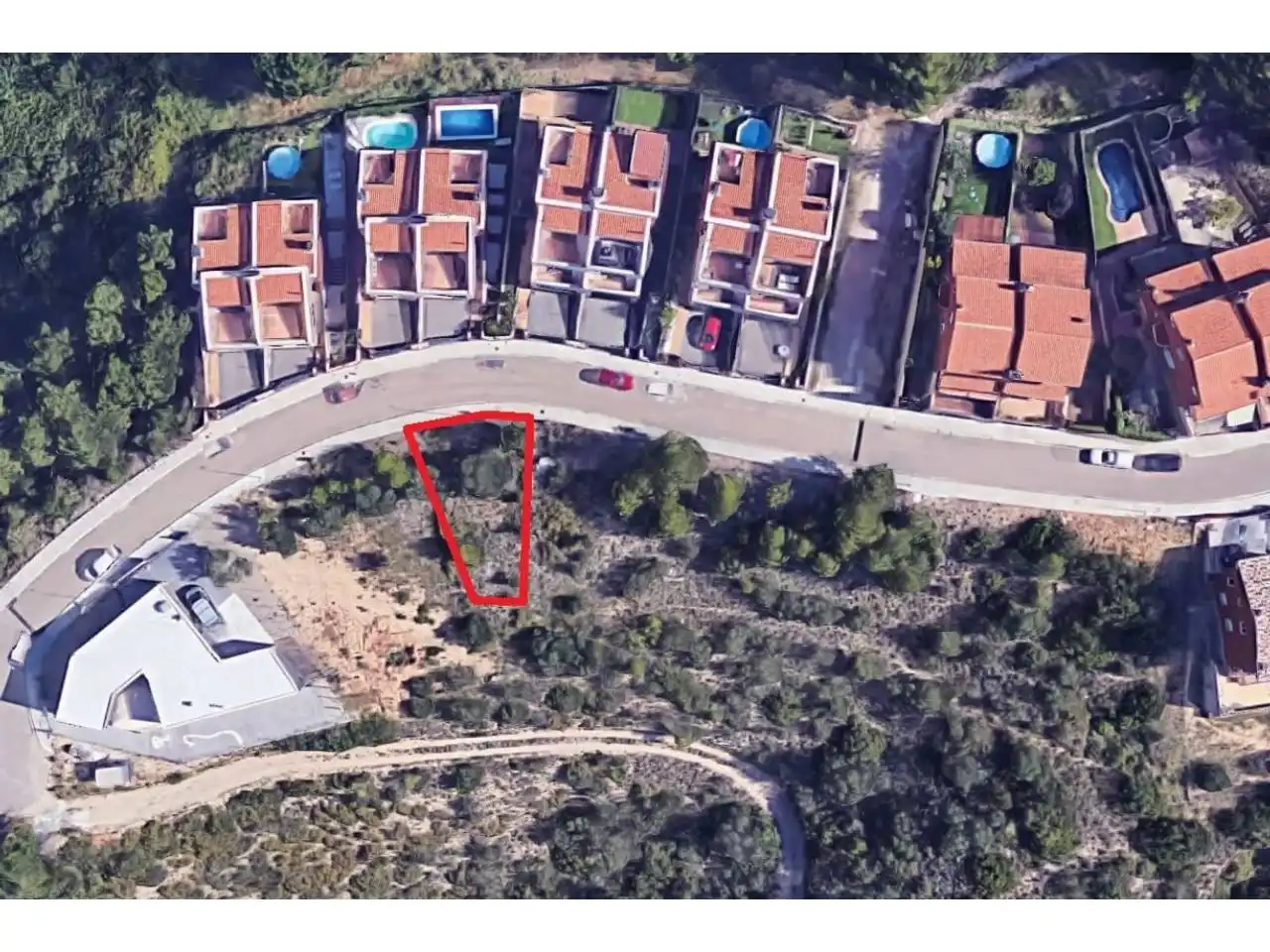 Residencial en venta en Ullastrell